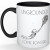Ungrounded Coffee Mug