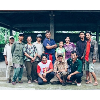 Bali Kintamani Natural